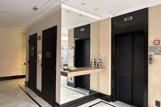 Área comum de apartamento à venda com 3 quartos, 74m² em Tatuapé, São Paulo