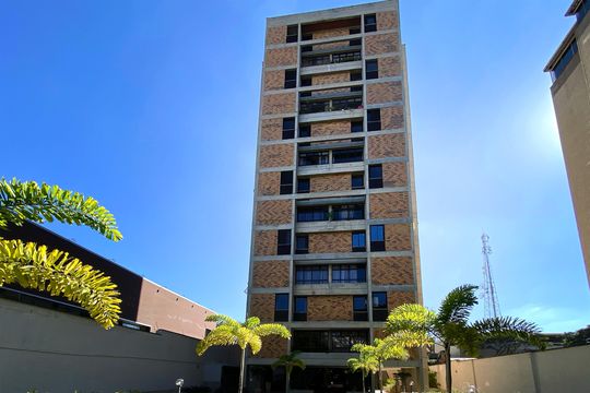 Fachada de apartamento para alugar com 3 quartos, 115m² em Carmo, Belo Horizonte