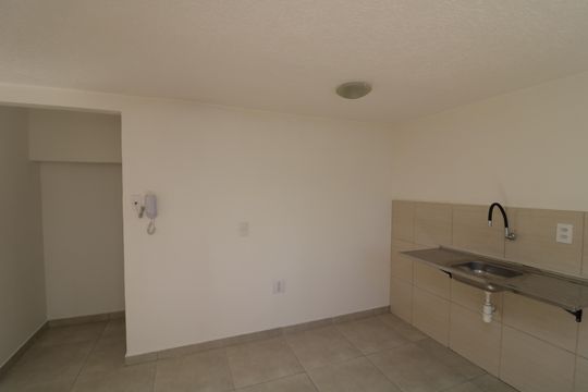 Cozinha de apartamento para alugar com 1 quarto, 60m² em Vila Prudente, São Paulo