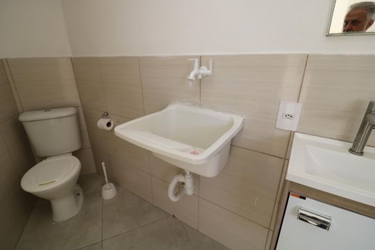 Tanque de apartamento para alugar com 1 quarto, 60m² em Vila Prudente, São Paulo