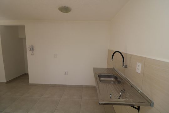 Cozinha de apartamento para alugar com 1 quarto, 60m² em Vila Prudente, São Paulo