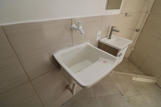 Tanque de apartamento para alugar com 1 quarto, 60m² em Vila Prudente, São Paulo