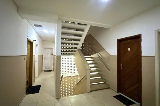 Área comum de apartamento para alugar com 1 quarto, 32m² em Copacabana, Rio de Janeiro
