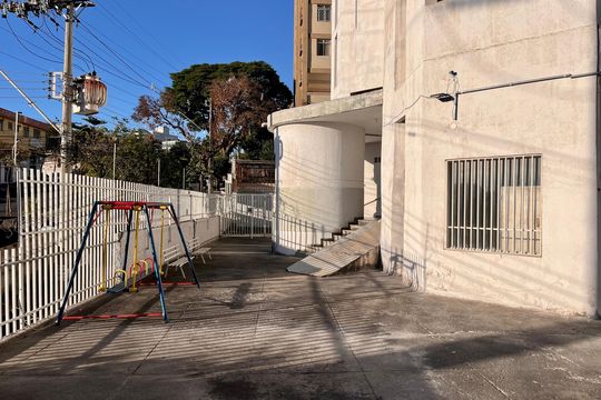 Área comum de apartamento à venda com 2 quartos, 74m² em Santa Ines, Belo Horizonte