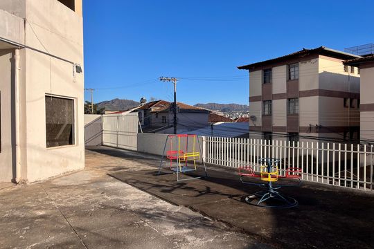 Área comum de apartamento à venda com 2 quartos, 74m² em Santa Ines, Belo Horizonte