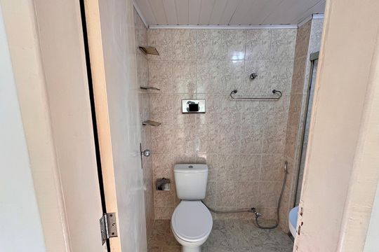 Banheiro social de apartamento à venda com 2 quartos, 74m² em Santa Ines, Belo Horizonte