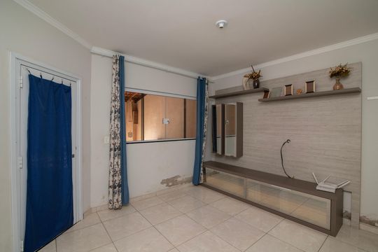 Casa para alugar com 2 quartos, 120m² em Parque Orestes Ongaro, Sumaré