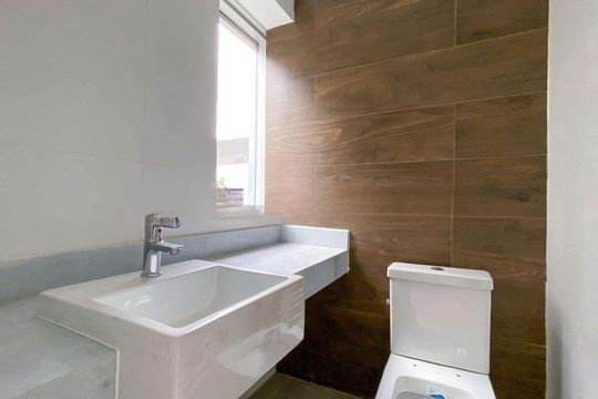 Lavabo de apartamento para alugar com 2 quartos, 65m² em Lourdes, Belo Horizonte