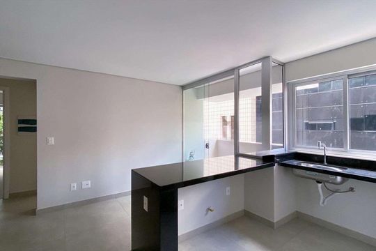Apartamento para alugar com 2 quartos, 65m² em Lourdes, Belo Horizonte