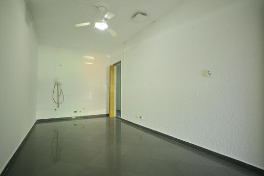 Sala de casa para alugar com 2 quartos, 137m² em Jardim Copacabana, São Bernardo do Campo