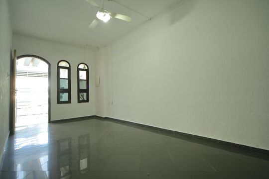 Sala de casa para alugar com 2 quartos, 137m² em Jardim Copacabana, São Bernardo do Campo