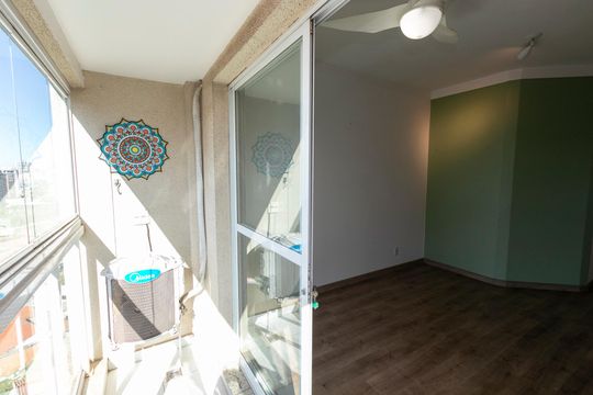 Apartamento para alugar com 2 quartos, 64m² em Taquaral, Campinas