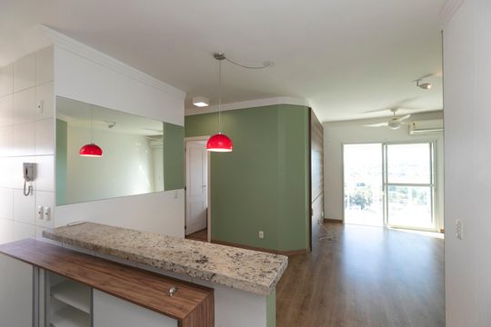Apartamento para alugar com 2 quartos, 64m² em Taquaral, Campinas