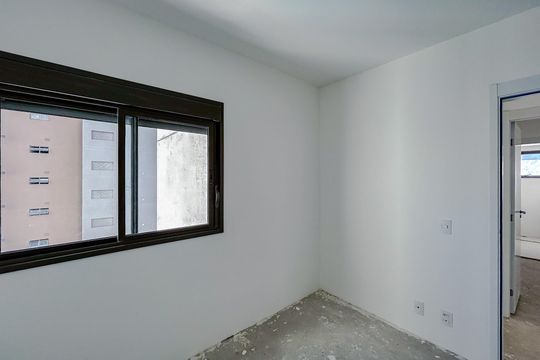 Quarto 1 - Suíte de apartamento à venda com 3 quartos, 119m² em Vila Zilda, São Paulo
