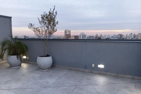 Área Externa de apartamento para alugar com 2 quartos, 42m² em Tucuruvi, São Paulo