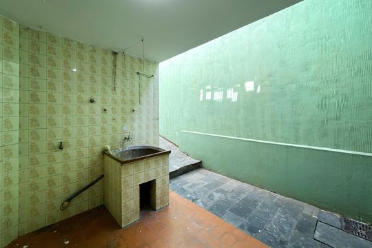 Área de Serviço de casa para alugar com 3 quartos, 213m² em Alto Barroca, Belo Horizonte
