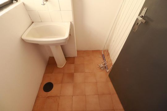 Cozinha  de apartamento para alugar com 1 quarto, 40m² em Jardim Paulista, Ribeirão Preto
