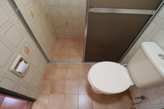 Banheiro  de apartamento para alugar com 1 quarto, 40m² em Jardim Paulista, Ribeirão Preto