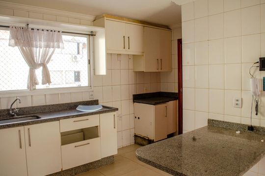 Apartamento à venda com 4 quartos, 128m² em Setor Oeste, Goiânia
