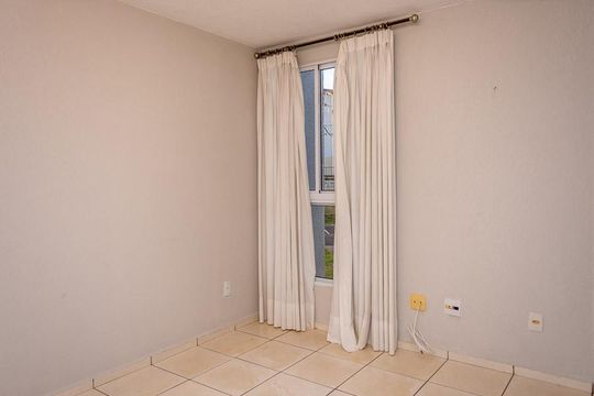 Sala de apartamento para alugar com 2 quartos, 50m² em Balneario Salto Grande, Americana