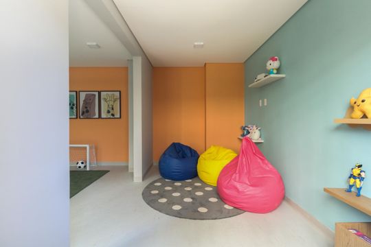 Área Comum  de apartamento à venda com 1 quarto, 27m² em Guaiauna, São Paulo