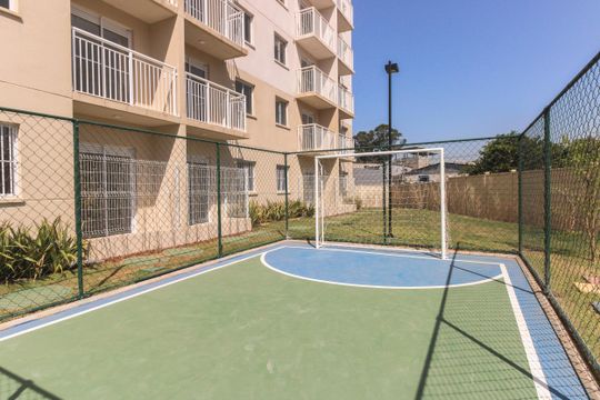 Área Comum  de apartamento à venda com 1 quarto, 27m² em Guaiauna, São Paulo