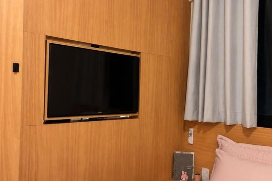 Sala / Quarto de apartamento à venda com 1 quarto, 24m² em Vila Mariana, São Paulo