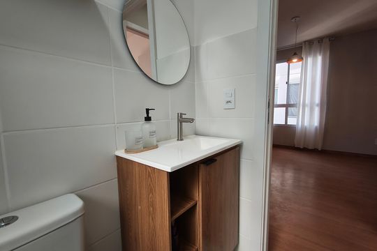 Apartamento à venda com 2 quartos, 44m² em Recreio, Rio de Janeiro