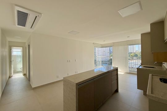 Apartamento à venda com 2 quartos, 59m² em Santo Amaro, São Paulo