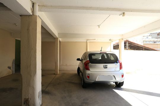 Garagem de apartamento à venda com 2 quartos, 82m² em Sagrada Família, Belo Horizonte