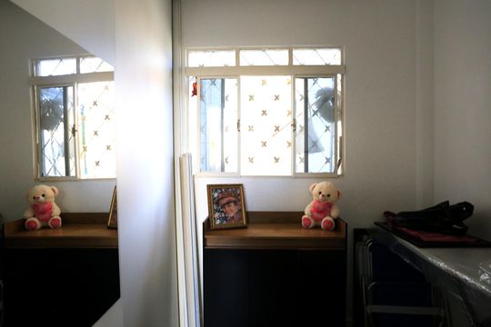 Escritório de apartamento à venda com 2 quartos, 82m² em Sagrada Família, Belo Horizonte