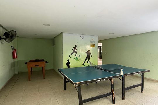 Área comum de apartamento à venda com 3 quartos, 110m² em Jacarepaguá, Rio de Janeiro