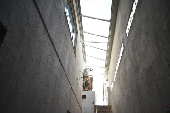 Teto Corredor lateral de casa para alugar com 1 quarto, 270m² em Planalto Paulista, São Paulo