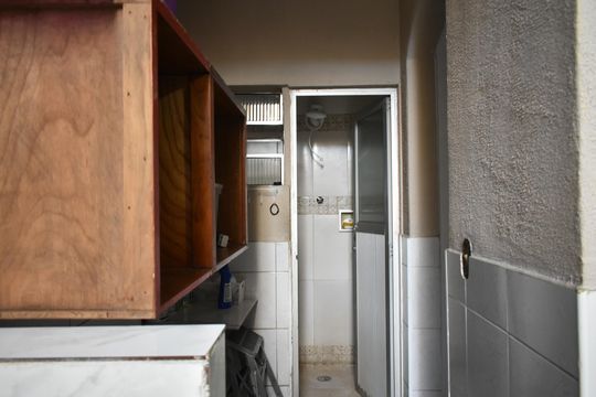 Área de Serviço de casa para alugar com 1 quarto, 270m² em Planalto Paulista, São Paulo