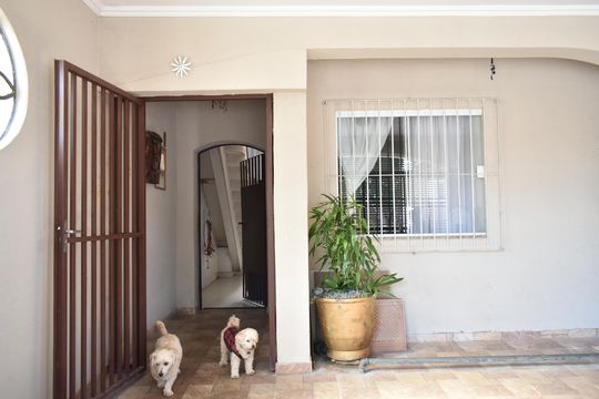 Garagem de casa para alugar com 1 quarto, 270m² em Planalto Paulista, São Paulo