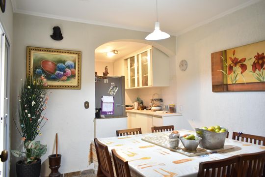 Sala de jantar/Cozinha de casa para alugar com 1 quarto, 270m² em Planalto Paulista, São Paulo