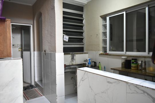 Cozinha externa  de casa para alugar com 1 quarto, 270m² em Planalto Paulista, São Paulo