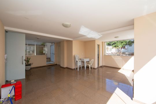 SALAO DE FESTAS  de apartamento à venda com 2 quartos, 65m² em Serra, Belo Horizonte