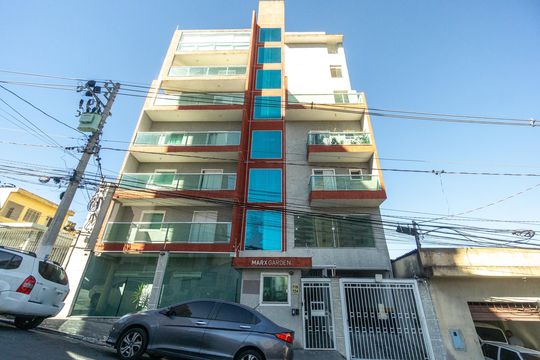 Fachada de kitnet/studio para alugar com 1 quarto, 36m² em Vila Aricanduva, São Paulo