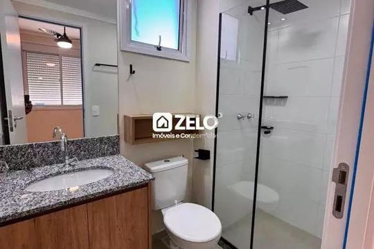 Apartamento à venda com 1 quarto, 45m² em Conceicao, Campinas