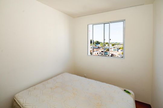 Apartamento à venda com 2 quartos, 47m² em Braúnas, Belo Horizonte