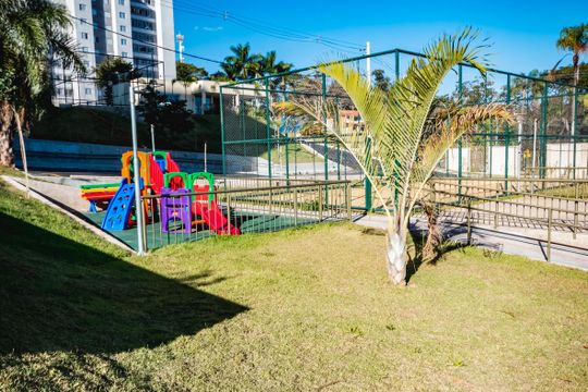 Apartamento à venda com 2 quartos, 47m² em Braúnas, Belo Horizonte