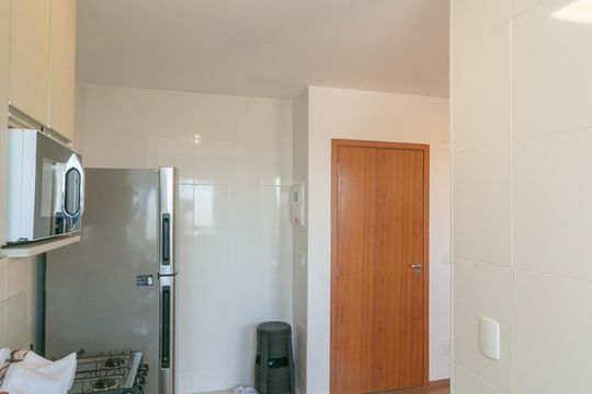 Apartamento à venda com 1 quarto, 47m² em Braúnas, Belo Horizonte