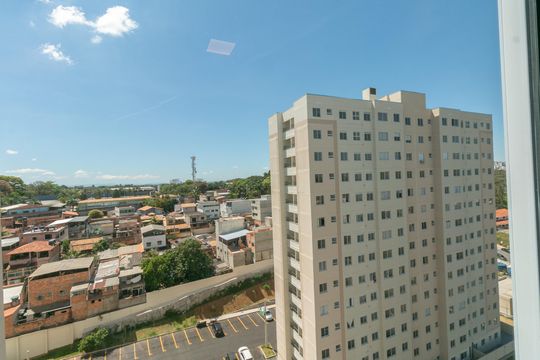 Apartamento à venda com 1 quarto, 47m² em Braúnas, Belo Horizonte