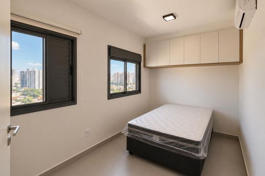 Studio de kitnet/studio à venda com 1 quarto, 25m² em Vila Aricanduva, São Paulo