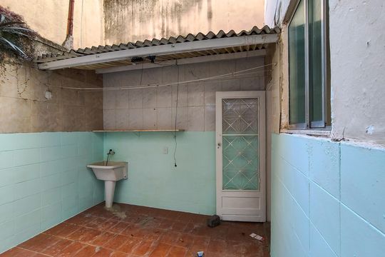Vista da Sala de apartamento para alugar com 1 quarto, 40m² em Tijuca, Rio de Janeiro