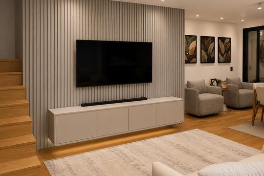 Casa de Condomínio para alugar com 3 quartos, 155m² em Alphaville, Santana de Parnaíba
