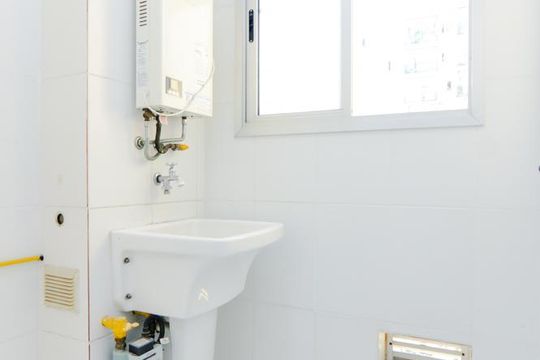 Área de Serviço de apartamento para alugar com 3 quartos, 76m² em Picanço, Guarulhos