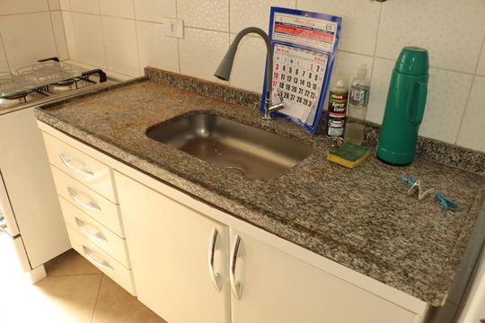 Apartamento à venda com 2 quartos, 53m² em Vila Santa Clara, São Paulo