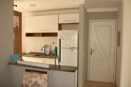 Apartamento à venda com 2 quartos, 53m² em Vila Santa Clara, São Paulo
